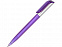 Ручка шариковая Арлекин, фиолетовый с логотипом в Санкт-Петербурге заказать по выгодной цене в кибермаркете AvroraStore