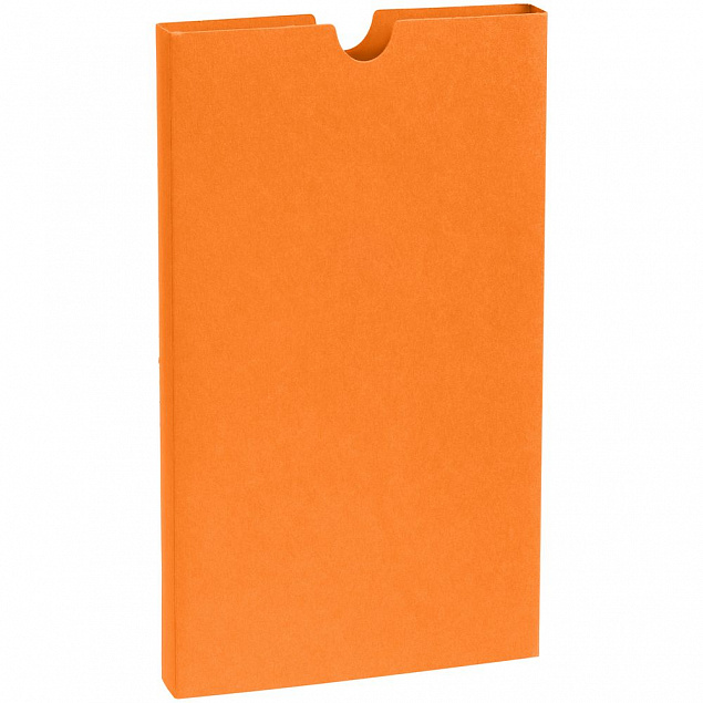 Шубер Flacky Slim, оранжевый с логотипом в Санкт-Петербурге заказать по выгодной цене в кибермаркете AvroraStore