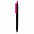 Черная ручка X3 Smooth Touch, розовый с логотипом в Санкт-Петербурге заказать по выгодной цене в кибермаркете AvroraStore