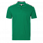 Рубашка поло Рубашка 04U Зелёный с логотипом в Санкт-Петербурге заказать по выгодной цене в кибермаркете AvroraStore