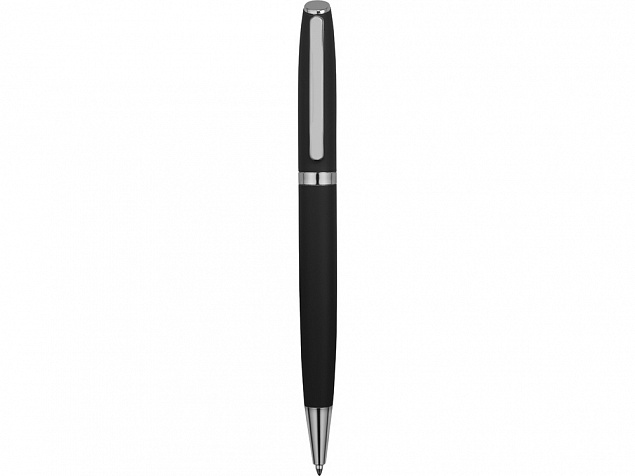 Ручка металлическая soft-touch шариковая «Flow» с логотипом в Санкт-Петербурге заказать по выгодной цене в кибермаркете AvroraStore