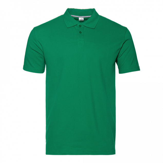 Рубашка поло Рубашка 04U Зелёный с логотипом в Санкт-Петербурге заказать по выгодной цене в кибермаркете AvroraStore