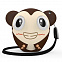 Беспроводная колонка Hiper ZOO Katy, Monkey с логотипом в Санкт-Петербурге заказать по выгодной цене в кибермаркете AvroraStore