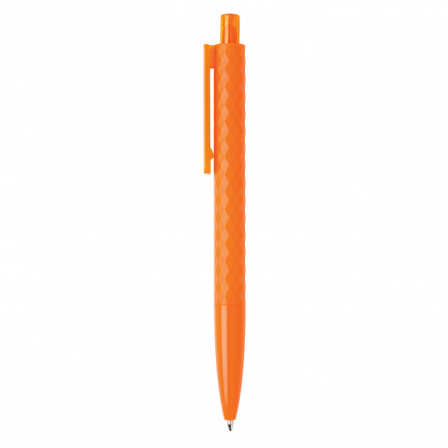 Ручка X3 с логотипом в Санкт-Петербурге заказать по выгодной цене в кибермаркете AvroraStore