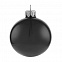 Елочный шар Gala Night в коробке, черный, 6 см с логотипом в Санкт-Петербурге заказать по выгодной цене в кибермаркете AvroraStore