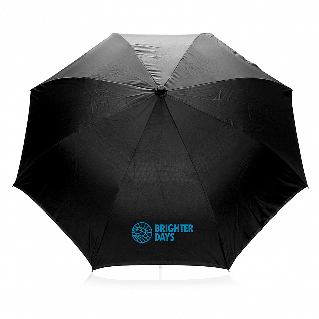 Автоматический двухсторонний зонт Swiss peak 23” с логотипом в Санкт-Петербурге заказать по выгодной цене в кибермаркете AvroraStore