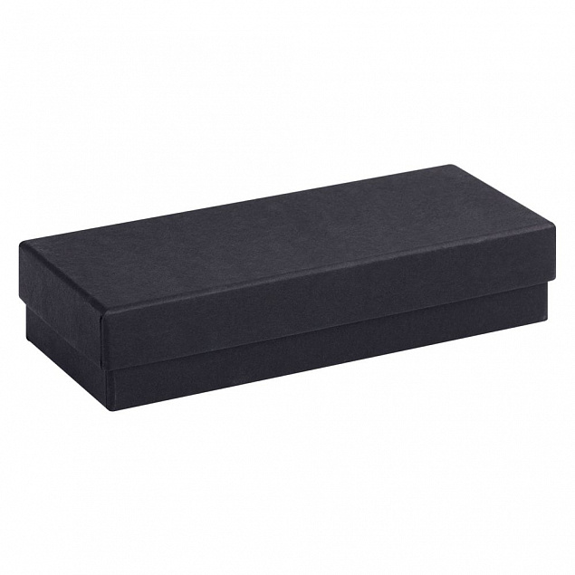 Коробка Mini, черная с логотипом в Санкт-Петербурге заказать по выгодной цене в кибермаркете AvroraStore