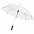 Зонт-трость Alu Golf AC, белый с логотипом в Санкт-Петербурге заказать по выгодной цене в кибермаркете AvroraStore