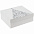 Коробка «Новогодняя история», белая с логотипом в Санкт-Петербурге заказать по выгодной цене в кибермаркете AvroraStore