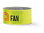Флуоресцентный браслет «RAFAEL» с логотипом в Санкт-Петербурге заказать по выгодной цене в кибермаркете AvroraStore