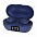 Беспроводные наушники ACCESSTYLE MELON TWS, синий с логотипом в Санкт-Петербурге заказать по выгодной цене в кибермаркете AvroraStore