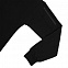 Худи унисекс Hand Some, черное с логотипом в Санкт-Петербурге заказать по выгодной цене в кибермаркете AvroraStore