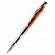 Ручка металлическая Синергия - Оранжевый OO с логотипом в Санкт-Петербурге заказать по выгодной цене в кибермаркете AvroraStore