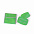 Набор термосумка и ланч-бокс PARLIK, зеленый, 26 x 22 x 18 cm, полиэстер 210D с логотипом в Санкт-Петербурге заказать по выгодной цене в кибермаркете AvroraStore