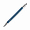 Шариковая ручка City, синяя с логотипом в Санкт-Петербурге заказать по выгодной цене в кибермаркете AvroraStore