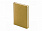 Ежедневник недатированный А5 Velvet, золотой с логотипом в Санкт-Петербурге заказать по выгодной цене в кибермаркете AvroraStore