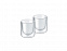 Набор стаканов из двойного стекла ALFI, 80мл с логотипом в Санкт-Петербурге заказать по выгодной цене в кибермаркете AvroraStore