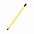 Карандаш Negro с цветным корпусом - Желтый KK с логотипом в Санкт-Петербурге заказать по выгодной цене в кибермаркете AvroraStore