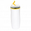Термокружка Latte - Желтый KK с логотипом в Санкт-Петербурге заказать по выгодной цене в кибермаркете AvroraStore