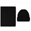 Шапка Nordkapp, черная с логотипом в Санкт-Петербурге заказать по выгодной цене в кибермаркете AvroraStore