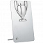 Награда Bowl Silver с логотипом в Санкт-Петербурге заказать по выгодной цене в кибермаркете AvroraStore