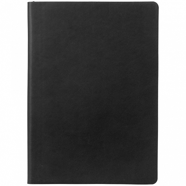 Ежедневник Romano, недатированный, черный с логотипом в Санкт-Петербурге заказать по выгодной цене в кибермаркете AvroraStore