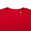 Футболка мужская T-bolka Stretch, красная с логотипом в Санкт-Петербурге заказать по выгодной цене в кибермаркете AvroraStore