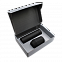 Набор Hot Box E софт-тач EDGE CO12s grey (черный) с логотипом в Санкт-Петербурге заказать по выгодной цене в кибермаркете AvroraStore