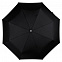 Складной зонт Alu Drop S, 3 сложения, 8 спиц, автомат, черный с логотипом в Санкт-Петербурге заказать по выгодной цене в кибермаркете AvroraStore