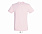 Фуфайка (футболка) REGENT мужская,Бледно-розовый XXS с логотипом в Санкт-Петербурге заказать по выгодной цене в кибермаркете AvroraStore