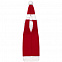 Чехол для бутылки «Дед Мороз» с логотипом в Санкт-Петербурге заказать по выгодной цене в кибермаркете AvroraStore