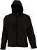 Куртка мужская с капюшоном Replay Men 340, черная с логотипом в Санкт-Петербурге заказать по выгодной цене в кибермаркете AvroraStore