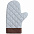 Прихватка-рукавица Keep Palms, бежевая с логотипом в Санкт-Петербурге заказать по выгодной цене в кибермаркете AvroraStore