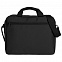 Конференц-сумка Member, черная с логотипом в Санкт-Петербурге заказать по выгодной цене в кибермаркете AvroraStore