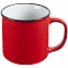 Кружка Dacha, красная с логотипом в Санкт-Петербурге заказать по выгодной цене в кибермаркете AvroraStore