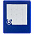 Головоломка «Пятнашки», синяя с логотипом в Санкт-Петербурге заказать по выгодной цене в кибермаркете AvroraStore
