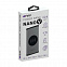 Универсальный аккумулятор NANO V Silver 5000 мАч, с беспроводной зарядкой в алюминиевом корпусе с логотипом в Санкт-Петербурге заказать по выгодной цене в кибермаркете AvroraStore