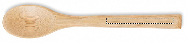 Набор приборов бамбук с логотипом в Санкт-Петербурге заказать по выгодной цене в кибермаркете AvroraStore