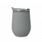 Кофер софт-тач NEO CO12s (серый) с логотипом в Санкт-Петербурге заказать по выгодной цене в кибермаркете AvroraStore