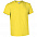 Футболка  RACING, лимонно-желтая, S с логотипом в Санкт-Петербурге заказать по выгодной цене в кибермаркете AvroraStore