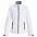 Куртка софтшелл женская TRIAL LADY, белая с логотипом в Санкт-Петербурге заказать по выгодной цене в кибермаркете AvroraStore