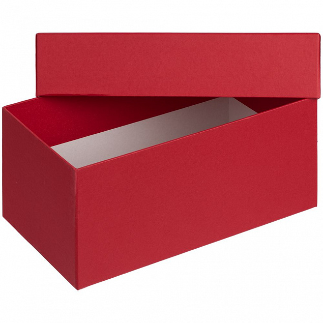 Коробка Storeville, малая, красная с логотипом в Санкт-Петербурге заказать по выгодной цене в кибермаркете AvroraStore