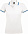 Рубашка поло женская PASADENA WOMEN 200 с контрастной отделкой, белая с синим с логотипом в Санкт-Петербурге заказать по выгодной цене в кибермаркете AvroraStore