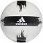 Мяч футбольный EPP 2, белый с черным с логотипом в Санкт-Петербурге заказать по выгодной цене в кибермаркете AvroraStore
