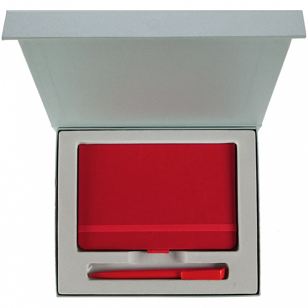 Набор Office Helper, красный с логотипом в Санкт-Петербурге заказать по выгодной цене в кибермаркете AvroraStore