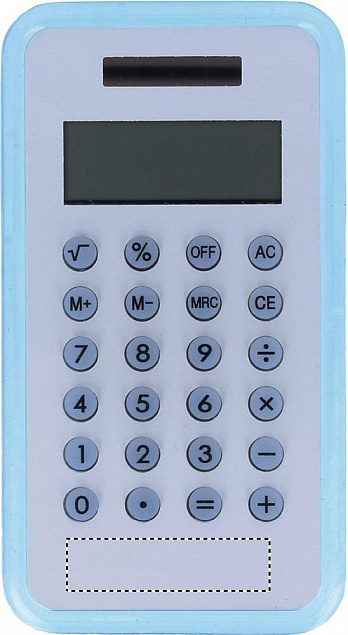 Калькулятор с логотипом в Санкт-Петербурге заказать по выгодной цене в кибермаркете AvroraStore