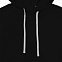Толстовка с капюшоном Unit Kirenga Heavy, черная с логотипом в Санкт-Петербурге заказать по выгодной цене в кибермаркете AvroraStore