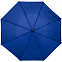 Зонт складной Rain Spell, синий с логотипом в Санкт-Петербурге заказать по выгодной цене в кибермаркете AvroraStore