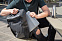 Рюкзак с легким доступом 900D для ноутбука 15.6" (не содержит ПВХ) с логотипом в Санкт-Петербурге заказать по выгодной цене в кибермаркете AvroraStore