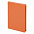 Ежедневник недатированный Anderson, А5,  оранжевый, белый блок с логотипом в Санкт-Петербурге заказать по выгодной цене в кибермаркете AvroraStore